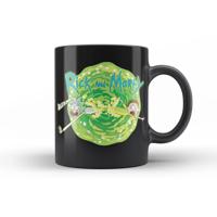 Rick & Morty Mug Logo - thumbnail