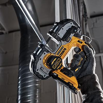 DeWalt DCS377NT-XJ | 18 V XR Lintzaag | body in TSTAK | Zonder accu&apos;s en lader - DCS377NT-XJ