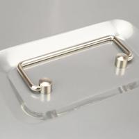 Geldkist cassette zilver 30x24x9cm - thumbnail