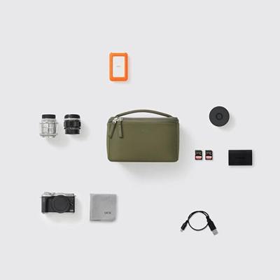 Urth Arkose Camera Insert (groen)