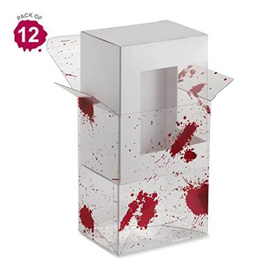 Funko Pop Protective Case Blood Splatter (12-pack)