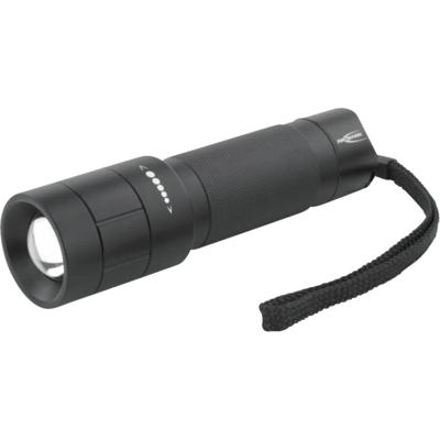 Ansmann M250F Zaklamp werkt op batterijen LED Met riemclip, Met handlus 260 lm 157 g Ansmann M250F Zaklamp werkt op batterijen LED Met riemclip, Met handlus 260 lm 157 g