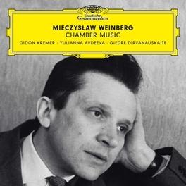 Weinberg: Chamber Music - CD (0028948375226) Weinberg: Chamber Music - CD (0028948375226)