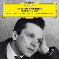 Weinberg: Chamber Music - CD (0028948375226) - thumbnail