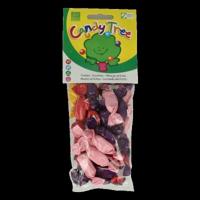 Candy Tree Zuurtjes fruitmix bio 100 Gram - thumbnail