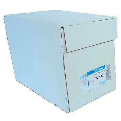 Enveloppen Sam 250 Stuks Bruin 184 x 261 mm