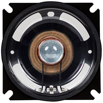 Visaton SL 87 WPM - 8 Ohm 3.3 inch 8 cm Breedband-luidspreker 20 W 8 Ω Transparant membraan, UV-bestendig