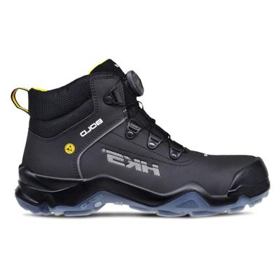 HKS Werkschoen Drive 1 VTP BOA S3 | Zwart | Maat 47 - 4040005144473