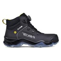 HKS Werkschoen Drive 1 VTP BOA S3 | Zwart | Maat 47 - 4040005144473 - thumbnail