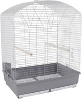 VOLTREGA VOGELKOOI 842 WIT / GRIJS 67X46X72 CM - thumbnail