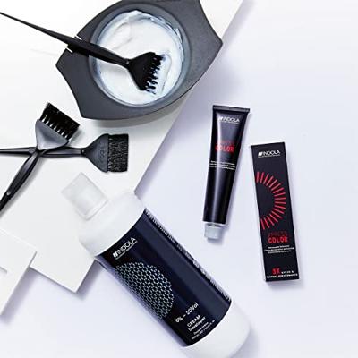 Indola Profession Xpress Color Permanent Color Haarverf 6.65 Donker Blond Rood Mahonie 60ml Indola Profession Xpress Color Permanent Color Haarverf 6.65 Donker Blond Rood Mahonie 60ml