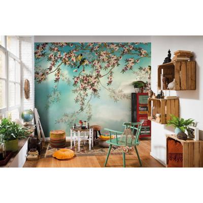 Komar Home; Komar Colours Fotobehang Sakura - 8-213