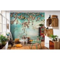 Komar Home; Komar Colours Fotobehang Sakura - 8-213 - thumbnail