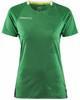 Craft 1912758 Premier Solid Jersey W - Team Green - L - thumbnail
