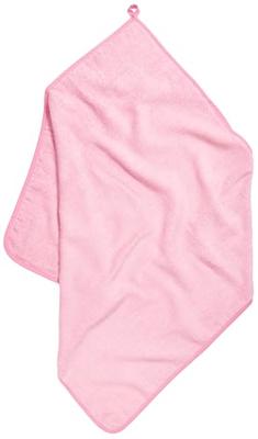 Playshoes badcape Eenhoorn Lichtroze-100 x 100 cm
