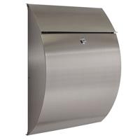 Brievenbus Las Vegas - RVS - thumbnail