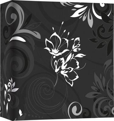 Zep insteekalbum eb57200b umbria black voor 200 foto&apos;s 13x19 cm