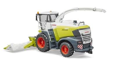 Bruder Claas Jaguar 980 veldhakselaar - thumbnail