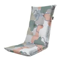 Madison zitkussen grafi salmone 123 x 50 cm - thumbnail