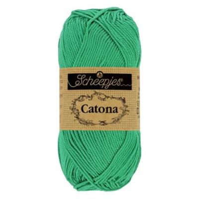 Scheepjes Catona 50g - 241 Parrot Green