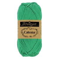 Scheepjes Catona 50g - 241 Parrot Green - thumbnail