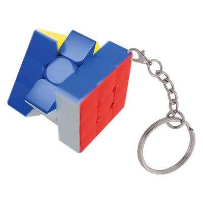 Goliath Games Nexcube 3x3 sleutelhanger - breinpuzzel