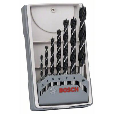Bosch Accessoires 7-delige houtboren set | 2607017034 - 2607017034 Bosch Accessoires 7-delige houtboren set | 2607017034 - 2607017034