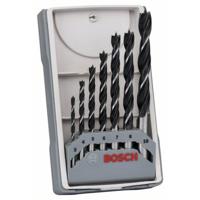 Bosch Accessoires 7-delige houtboren set | 2607017034 - 2607017034 - thumbnail
