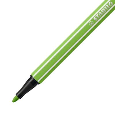 STABILO Pen 68, ColorParade, blauw-grijze doos, 20 stuks in geassorteerde kleuren STABILO Pen 68, ColorParade, blauw-grijze doos, 20 stuks in geassorteerde kleuren