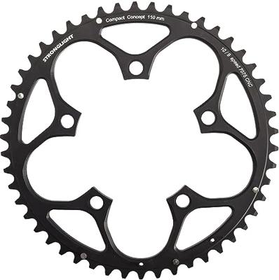 STRONGLIGHT kettingblad "zircal 7075 t6" chain ring strongl.zircal 7075 t6 110mm 52t b