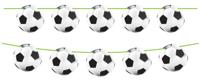 Voetbal Vlaggenlijn (10m) - thumbnail