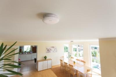 ABUS GRWM30500 Rauchsensor - Wit