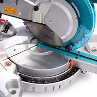 Makita radiaal afkortzaag 230V - LS1018LN - 1430W - Ø260mm - in doos - thumbnail