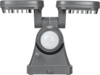 Brennenstuhl Batterij LED Straler LUFOS 420 | met infrarood-bewegingsmelder | 2x 240 lm - 1178900200 - thumbnail