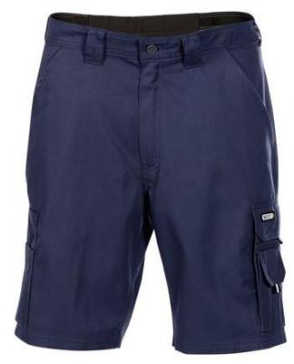 DASSY short bari p/k marineblauw 46