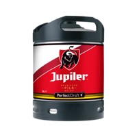 Jupiler Pils Vat 6L bij Jumbo - thumbnail