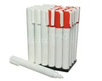 Raamstift Wit of Rood Assorti 1st - thumbnail