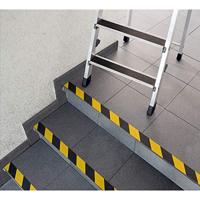 COBA Europe GF120002 Antislipplakband (l x b) 18.3 m x 50 mm Transparant - thumbnail