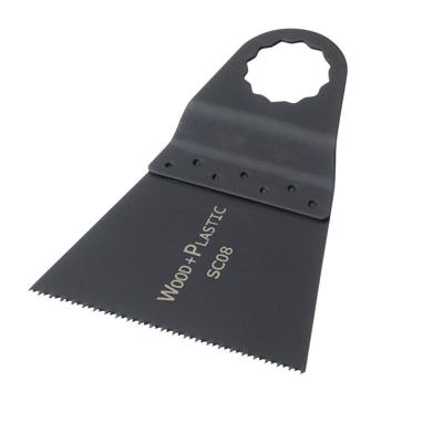 4tecx Multizaagblad supercut 08 standaard hcs 65 x 42 mm 100+15 stuks