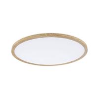 Paulmann 71029 Atria LED-wandlamp LED 22 W Hout - thumbnail