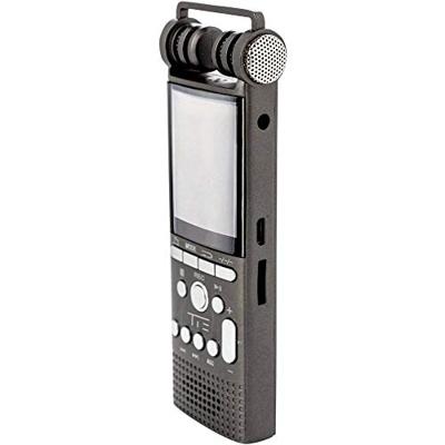 Tie Studio TX26 Mobiele audiorecorder Zwart