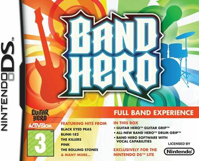 Band Hero Band Hero