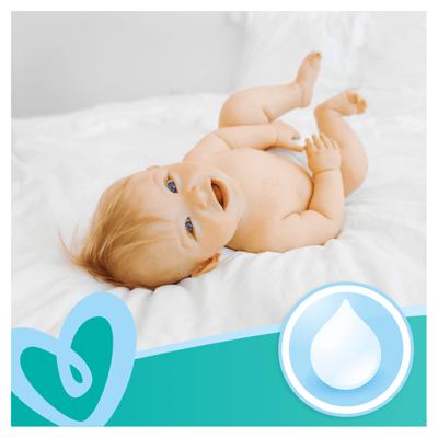 Pampers Pampers Fresh Clean Billendoekjes 3 x 52 stuks - thumbnail