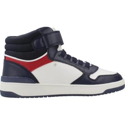 Baskets - J46LQA - J WASHIBA BOY GEOX marineblauw