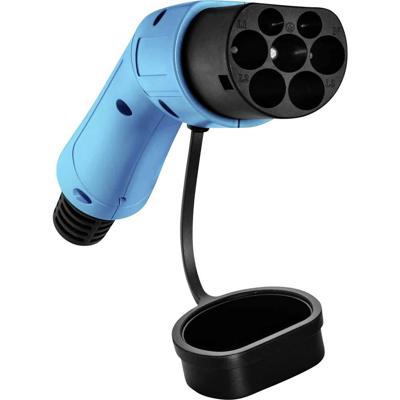 Akyga AK-SC-E16 Laadstekker Type 2 32 A 3-fasig Akyga AK-SC-E16 Laadstekker Type 2 32 A 3-fasig