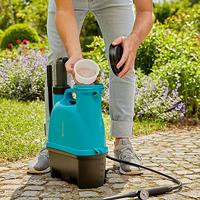 Gardena Rugspuit 12L Ergonomisch voor Links- & Rechtshandigen - Verstelbare Spuitlans - thumbnail