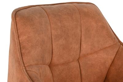 Kruk DKD Home Decor Zwart Kameel Metaal 59 x 60 x 107 cm