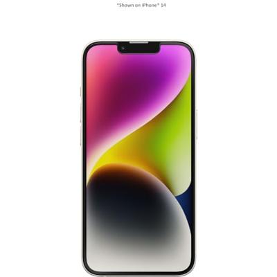 OtterBox Premium Pro Privacy glazen schermbeschermer voor iPhone 15, gehard glas, superieure krasbescherming, overleeft vallen tot 6ft, antimicrobiële bescherming