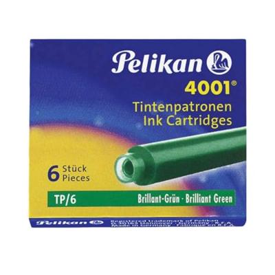 Pelikan inktpatronen 4001 roze