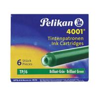 Pelikan inktpatronen 4001 roze - thumbnail